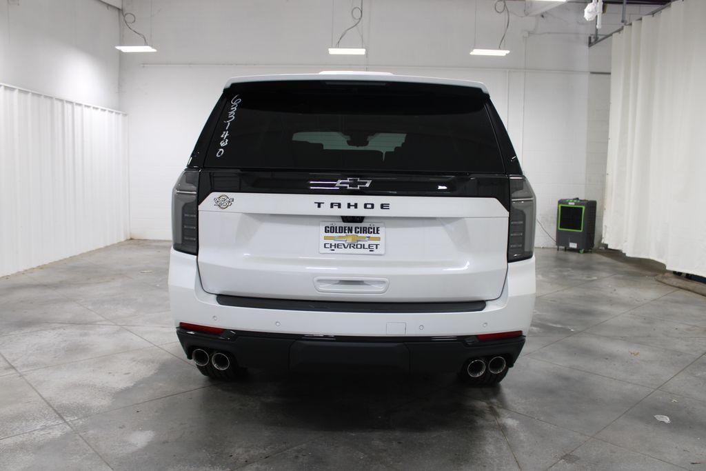 new 2025 Chevrolet Tahoe car, priced at $82,900