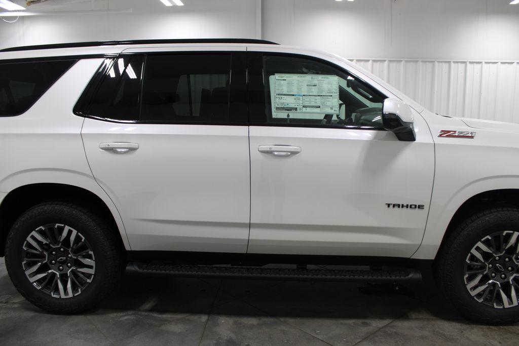 new 2025 Chevrolet Tahoe car, priced at $82,900