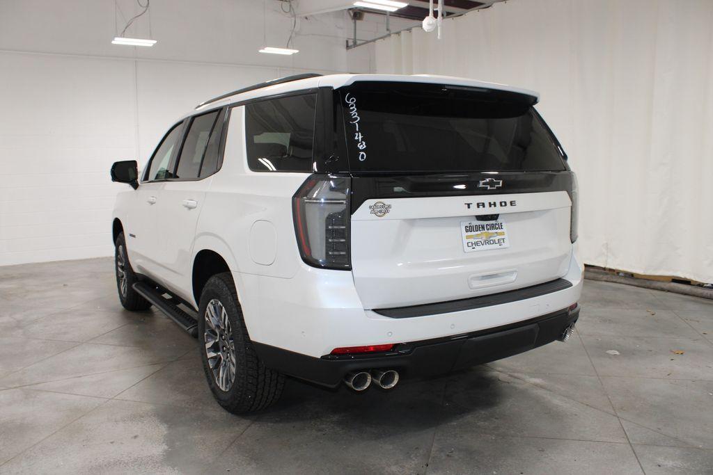 new 2025 Chevrolet Tahoe car, priced at $82,900