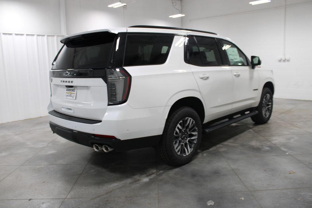 new 2025 Chevrolet Tahoe car, priced at $82,900