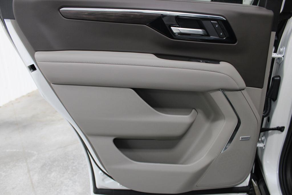 new 2025 Chevrolet Tahoe car, priced at $82,900