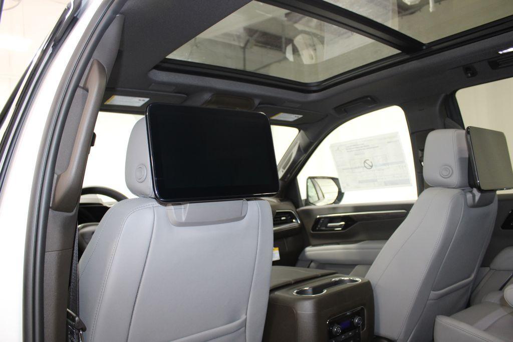 new 2025 Chevrolet Tahoe car, priced at $82,900