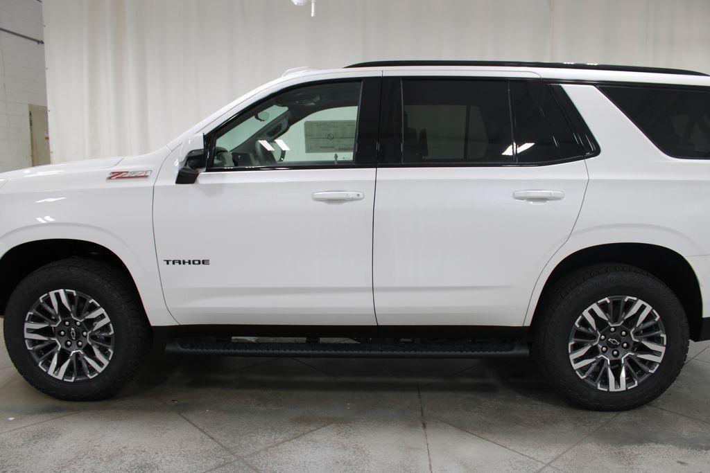 new 2025 Chevrolet Tahoe car, priced at $82,900