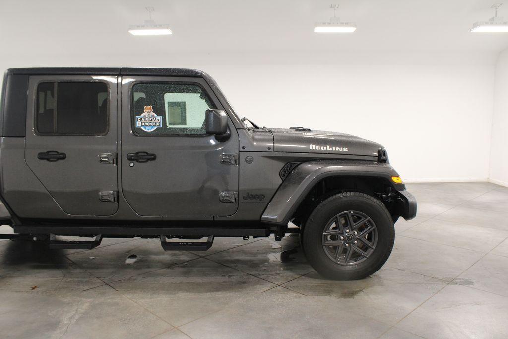 used 2024 Jeep Gladiator car, priced at $40,275