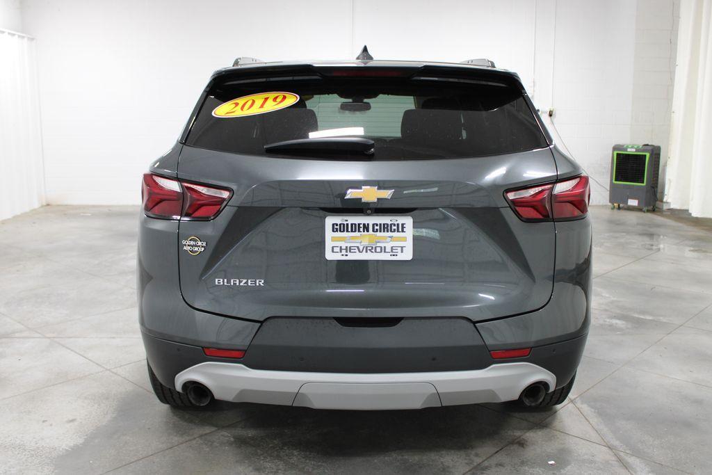 used 2019 Chevrolet Blazer car, priced at $15,678