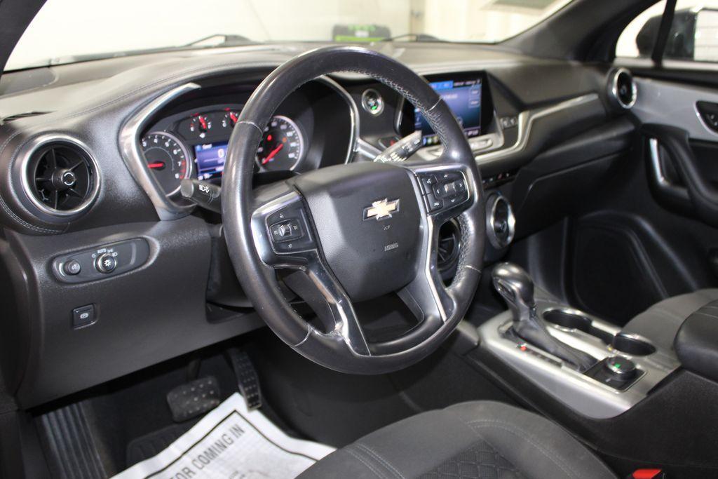 used 2019 Chevrolet Blazer car, priced at $15,678