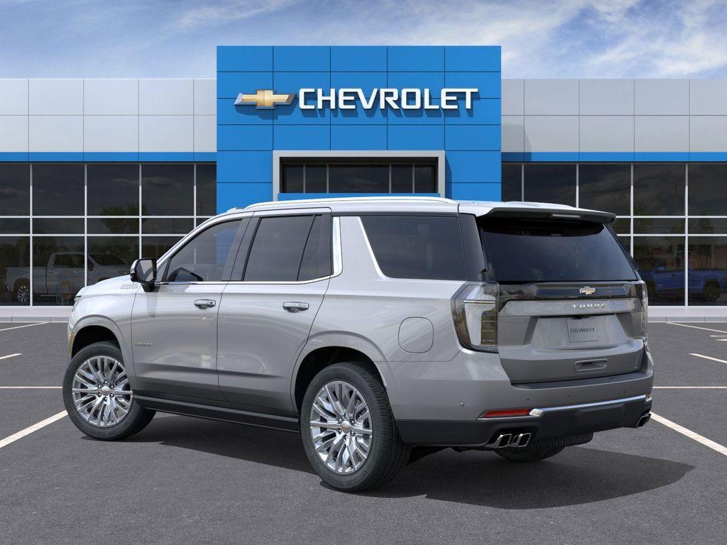 new 2025 Chevrolet Tahoe car, priced at $80,061