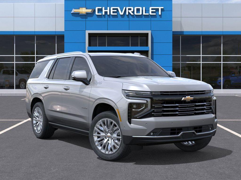 new 2025 Chevrolet Tahoe car, priced at $80,061