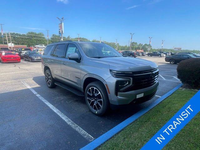 new 2025 Chevrolet Tahoe car, priced at $80,061