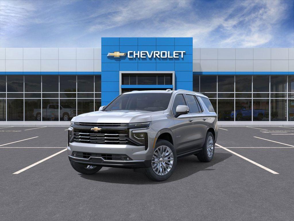 new 2025 Chevrolet Tahoe car, priced at $80,061