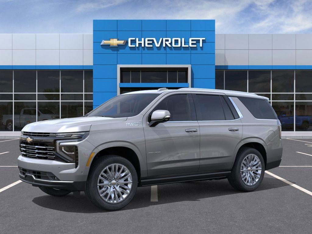new 2025 Chevrolet Tahoe car, priced at $80,061