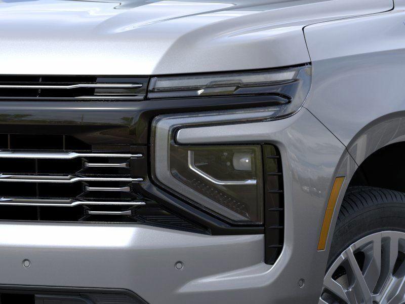 new 2025 Chevrolet Tahoe car, priced at $80,061