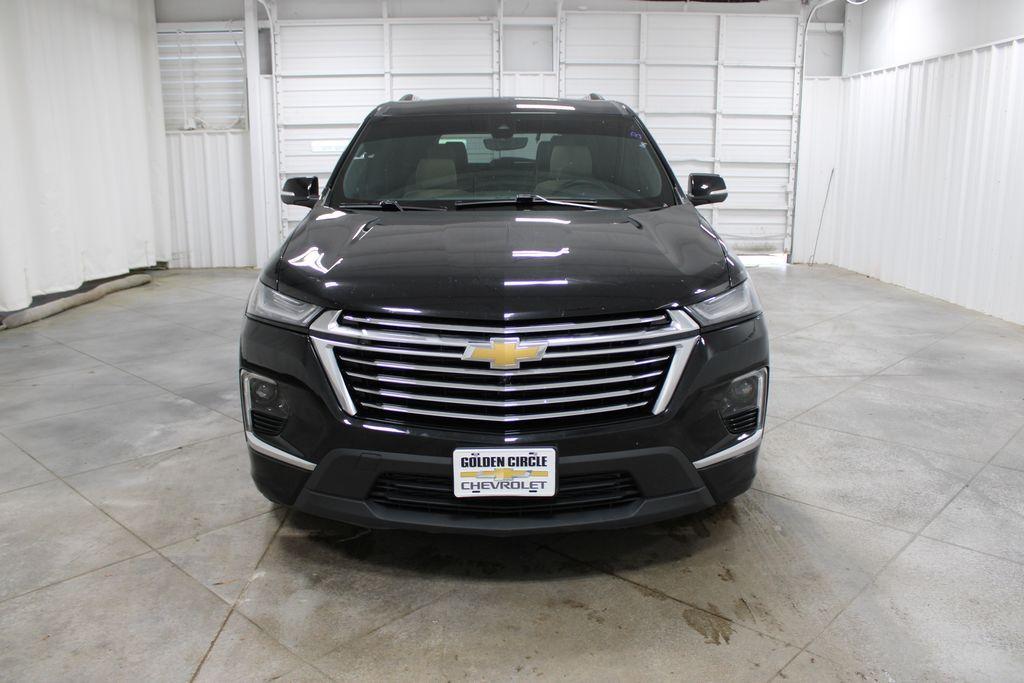 used 2023 Chevrolet Traverse car, priced at $35,898