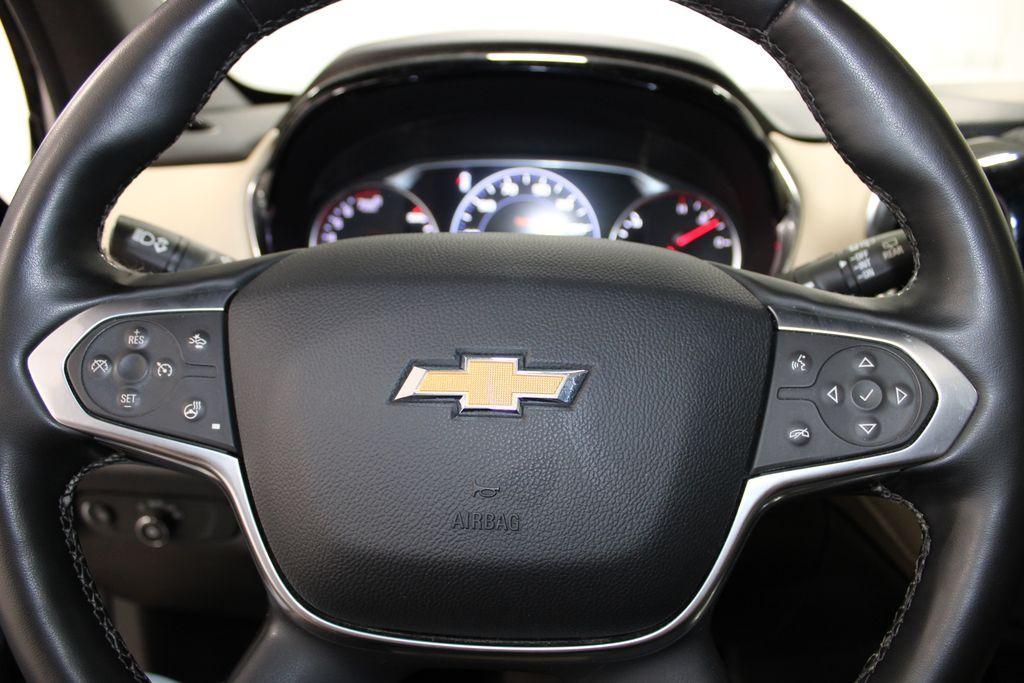 used 2023 Chevrolet Traverse car, priced at $35,898