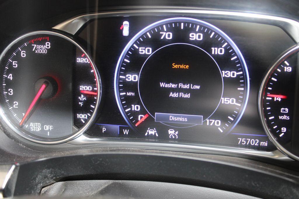 used 2023 Chevrolet Traverse car, priced at $35,898