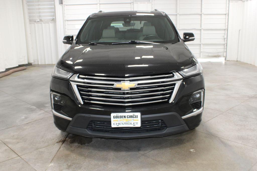 used 2023 Chevrolet Traverse car, priced at $35,738