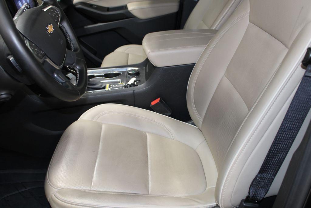 used 2023 Chevrolet Traverse car, priced at $35,738