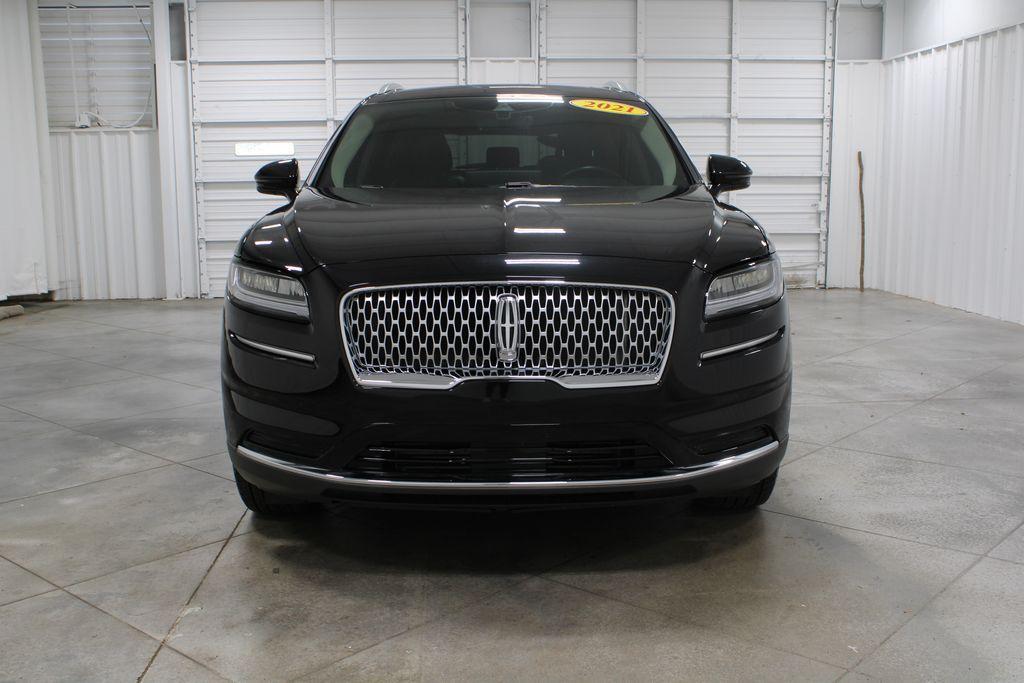 used 2021 Lincoln Nautilus car, priced at $30,361