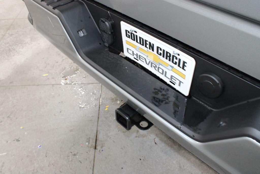new 2025 Chevrolet Silverado 1500 car, priced at $46,726