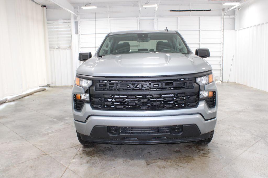 new 2025 Chevrolet Silverado 1500 car, priced at $46,726