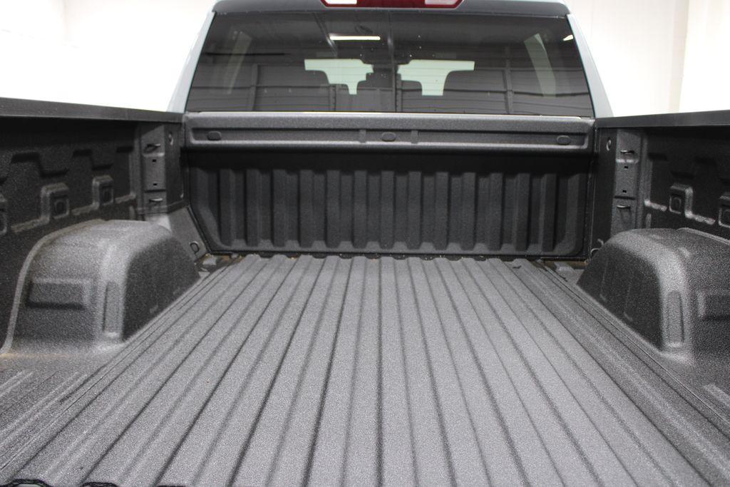 new 2025 Chevrolet Silverado 1500 car, priced at $46,726