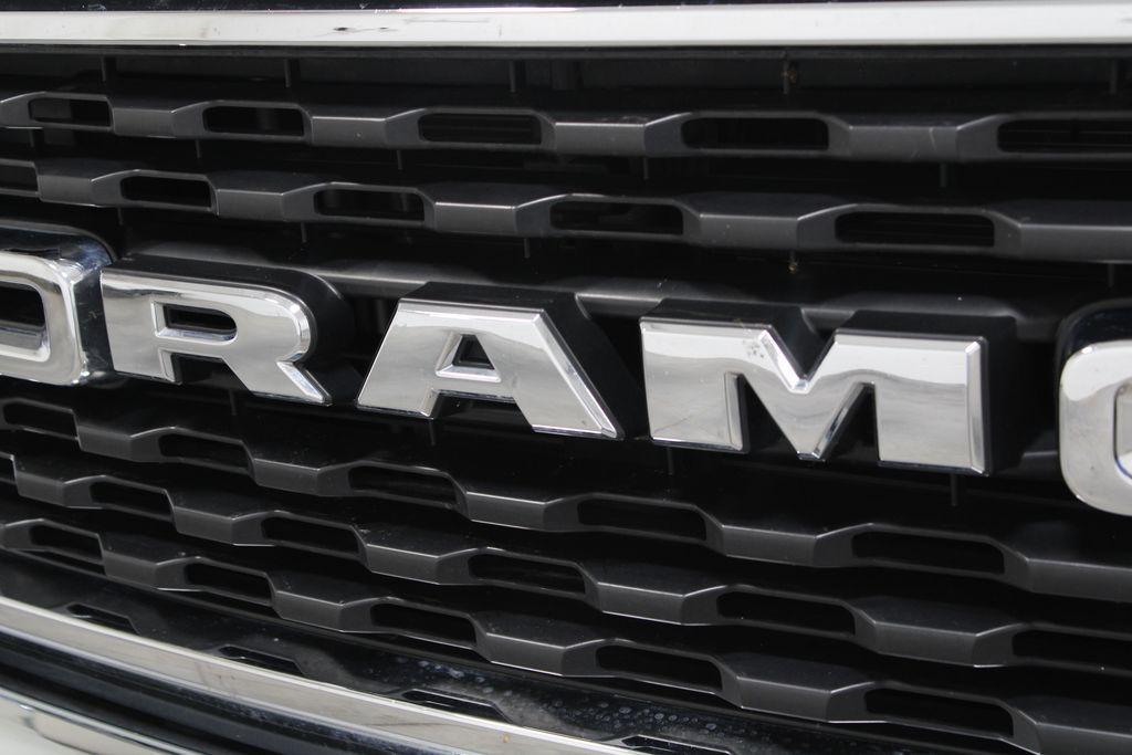 used 2022 Ram 1500 car, priced at $30,439