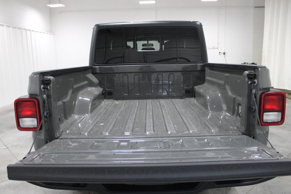 used 2023 Jeep Gladiator car, priced at $29,318
