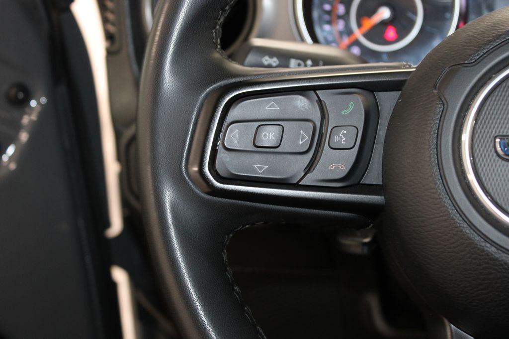 used 2023 Jeep Gladiator car, priced at $29,318