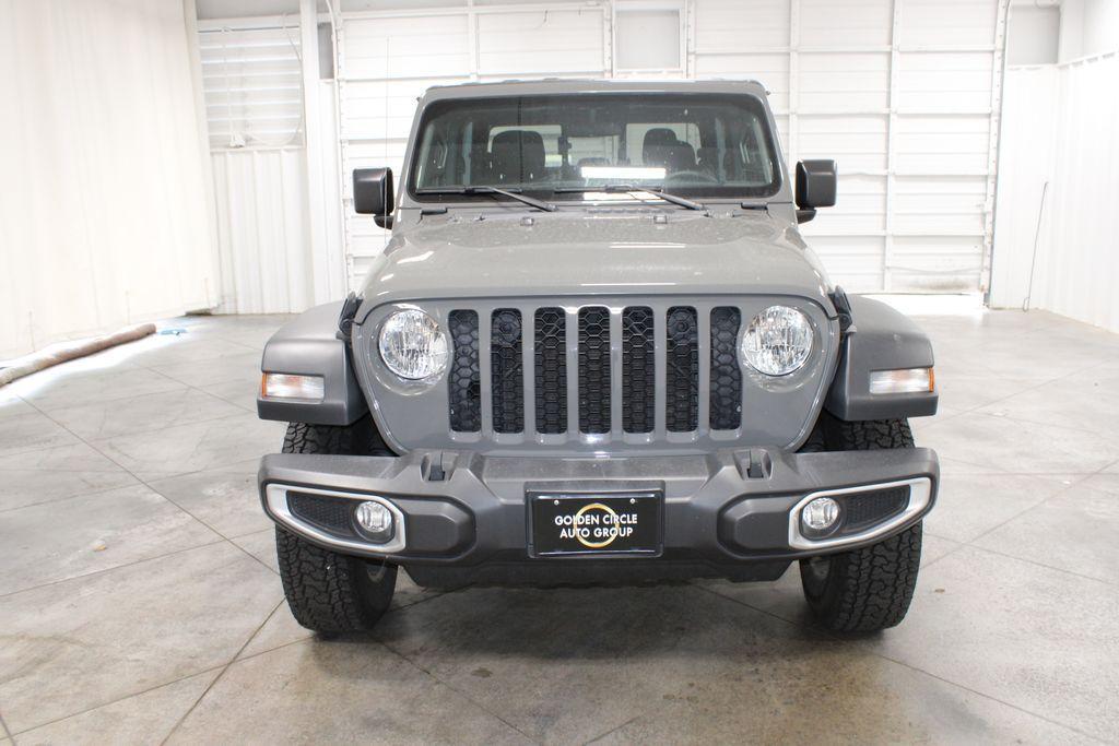 used 2023 Jeep Gladiator car, priced at $29,318