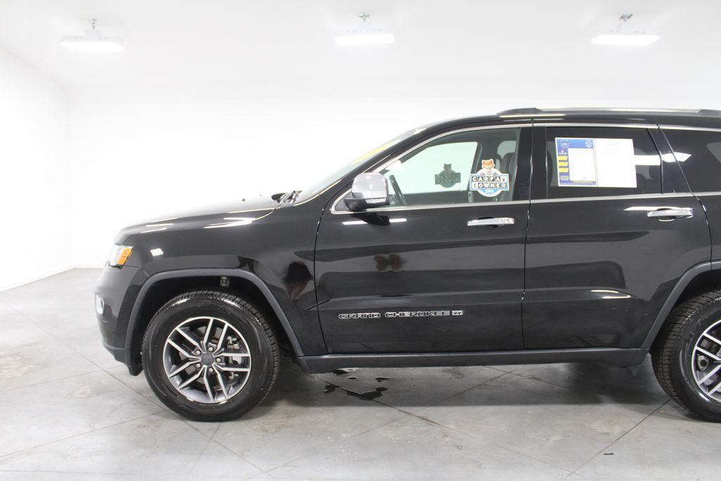 used 2022 Jeep Grand Cherokee WK car, priced at $25,999