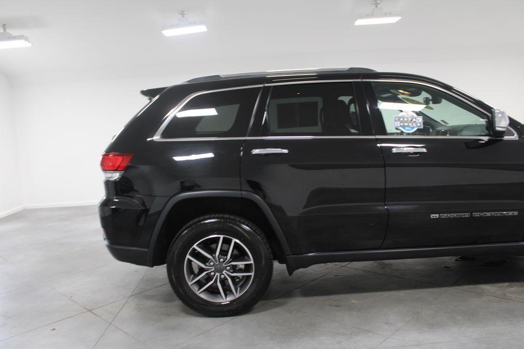 used 2022 Jeep Grand Cherokee WK car, priced at $25,999