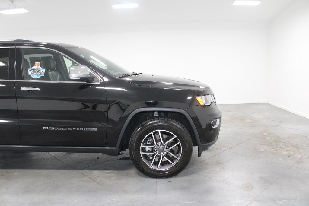 used 2022 Jeep Grand Cherokee WK car, priced at $25,999