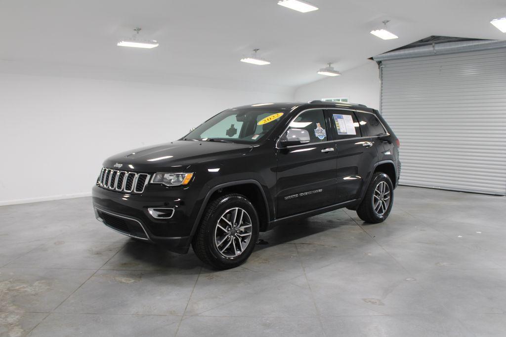 used 2022 Jeep Grand Cherokee WK car, priced at $25,999