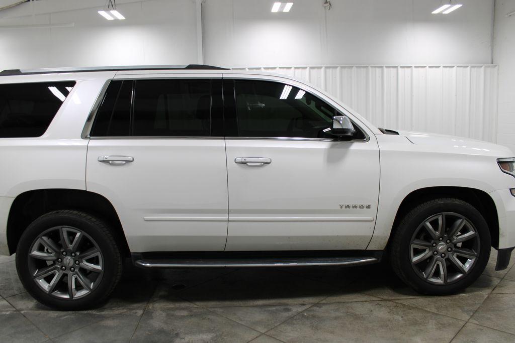 used 2017 Chevrolet Tahoe car, priced at $25,510