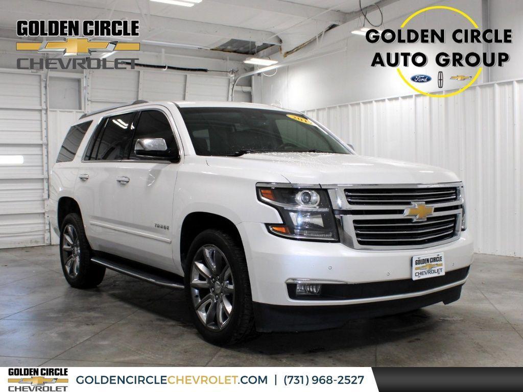 used 2017 Chevrolet Tahoe car, priced at $23,801