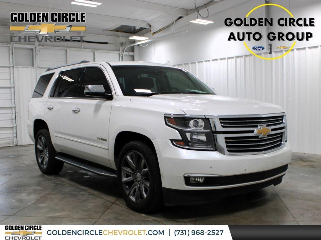 used 2017 Chevrolet Tahoe car, priced at $25,510