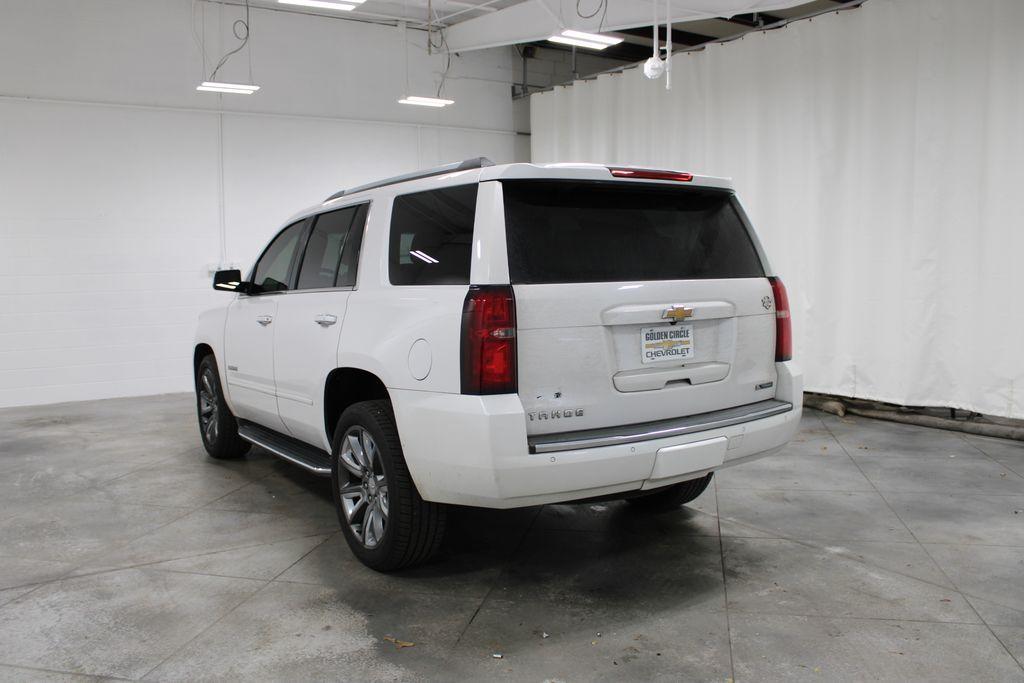 used 2017 Chevrolet Tahoe car, priced at $25,510