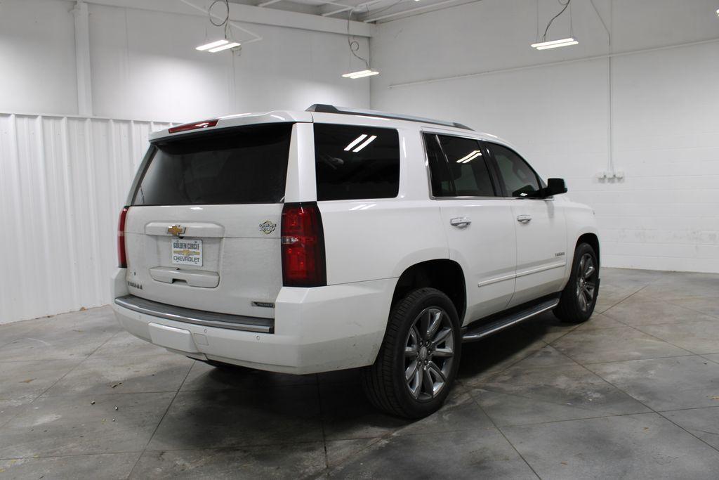 used 2017 Chevrolet Tahoe car, priced at $25,510