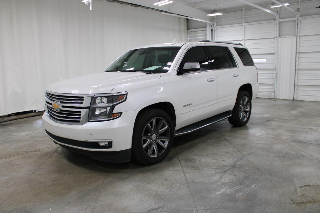 used 2017 Chevrolet Tahoe car, priced at $25,510