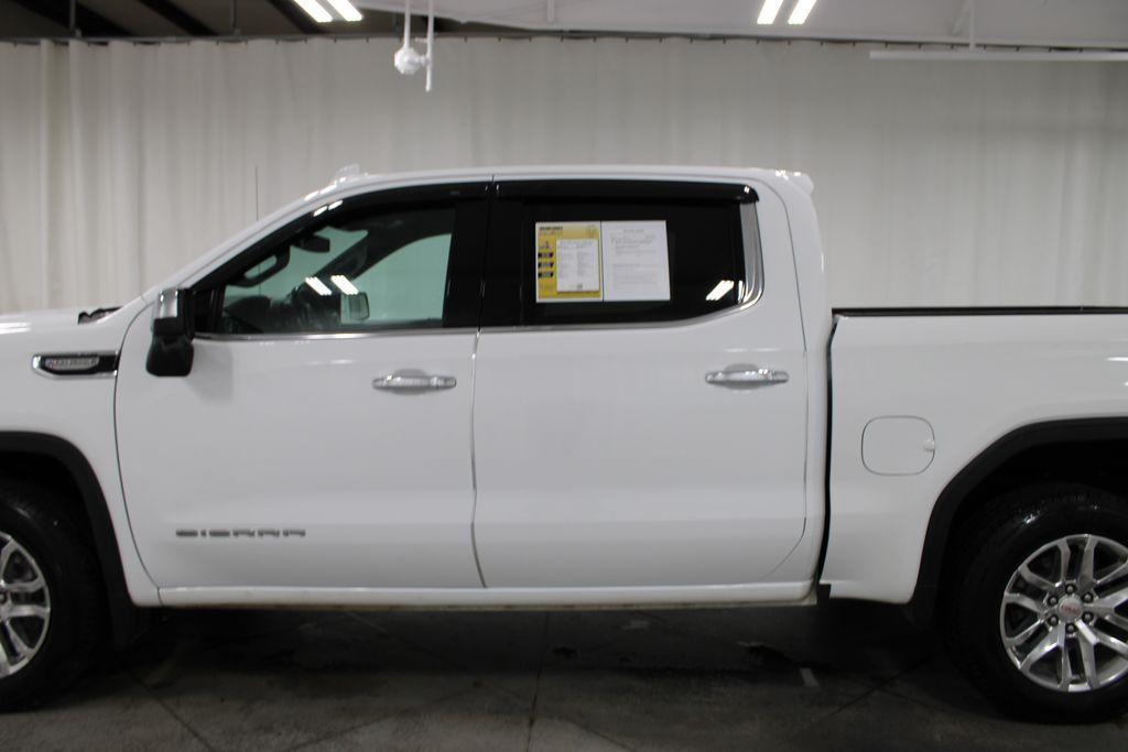 used 2021 GMC Sierra 1500 car, priced at $38,579