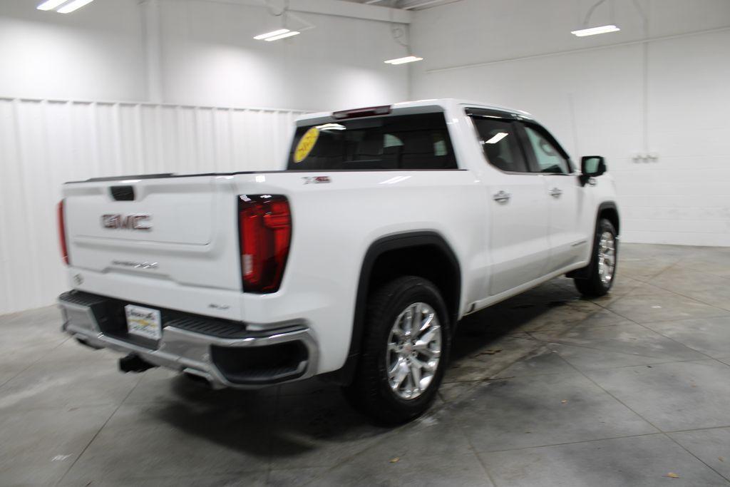 used 2021 GMC Sierra 1500 car, priced at $38,579