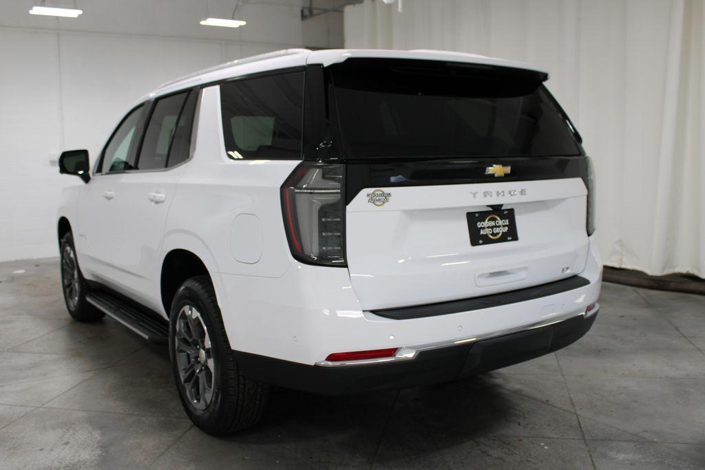 new 2026 Chevrolet Tahoe car, priced at $65,976