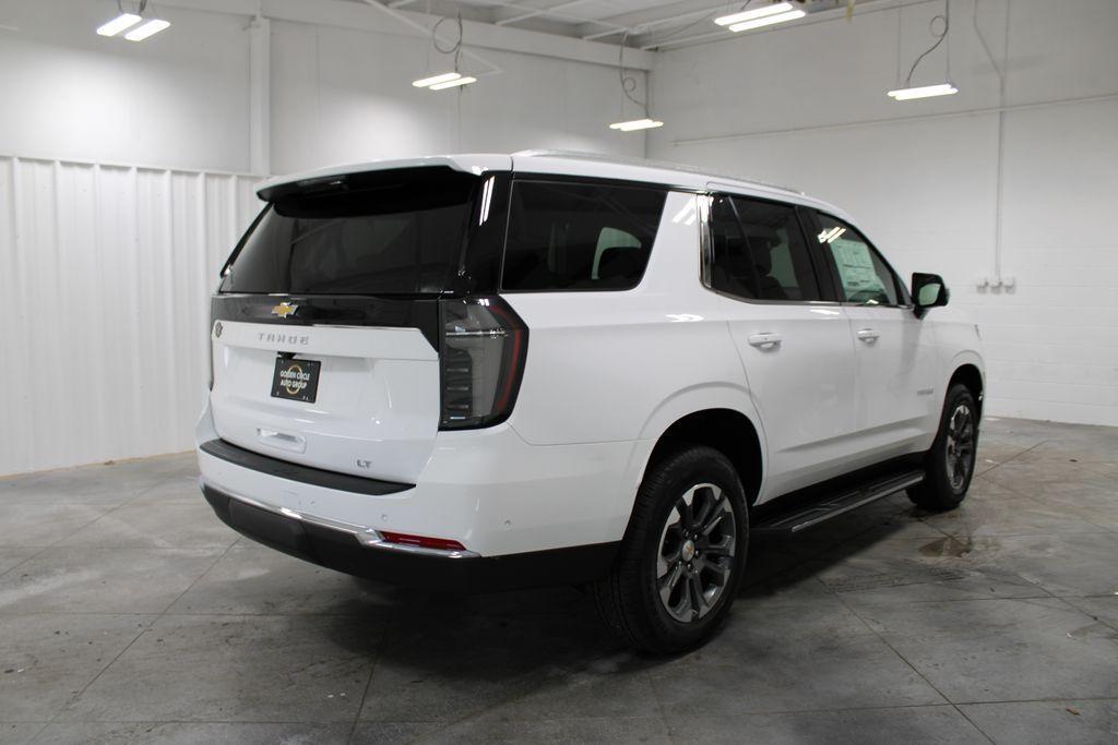 new 2026 Chevrolet Tahoe car, priced at $65,976