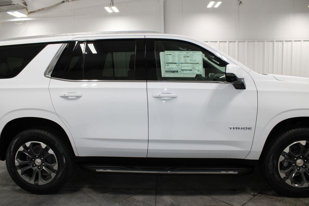 new 2026 Chevrolet Tahoe car, priced at $65,976