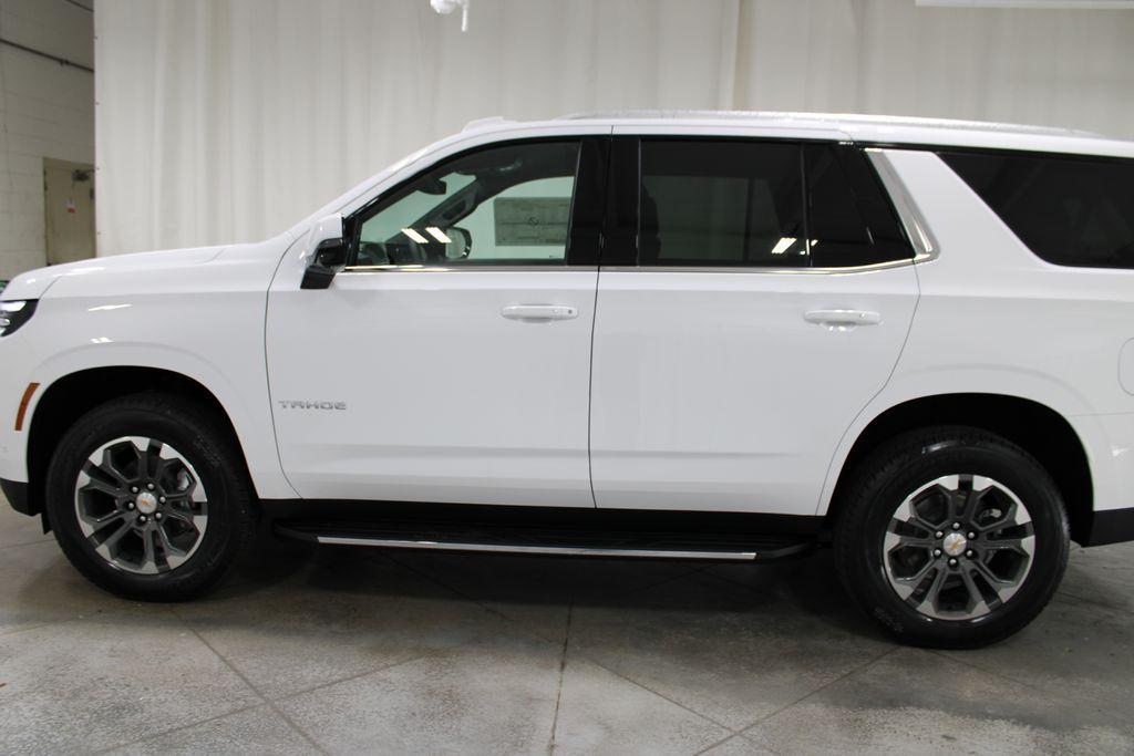 new 2026 Chevrolet Tahoe car, priced at $65,976