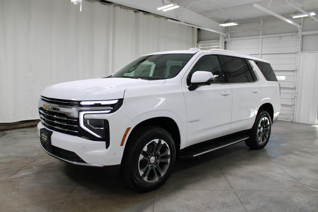 new 2026 Chevrolet Tahoe car, priced at $65,976