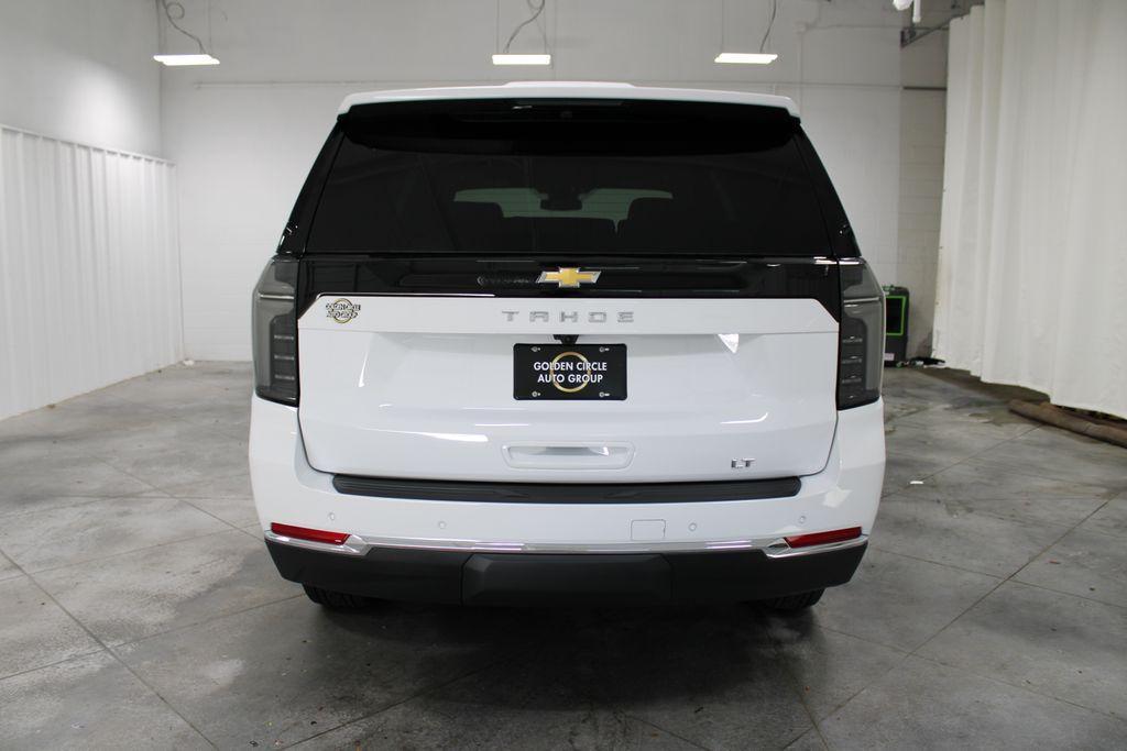 new 2026 Chevrolet Tahoe car, priced at $65,976