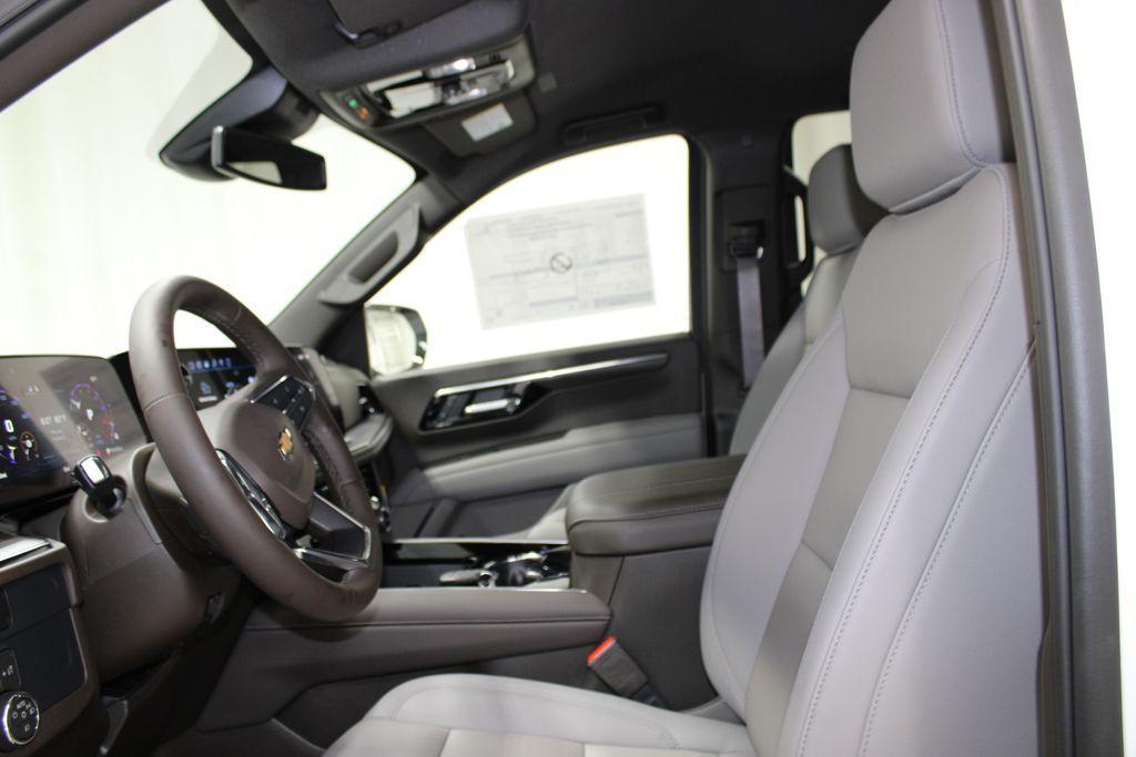 new 2026 Chevrolet Tahoe car, priced at $65,976