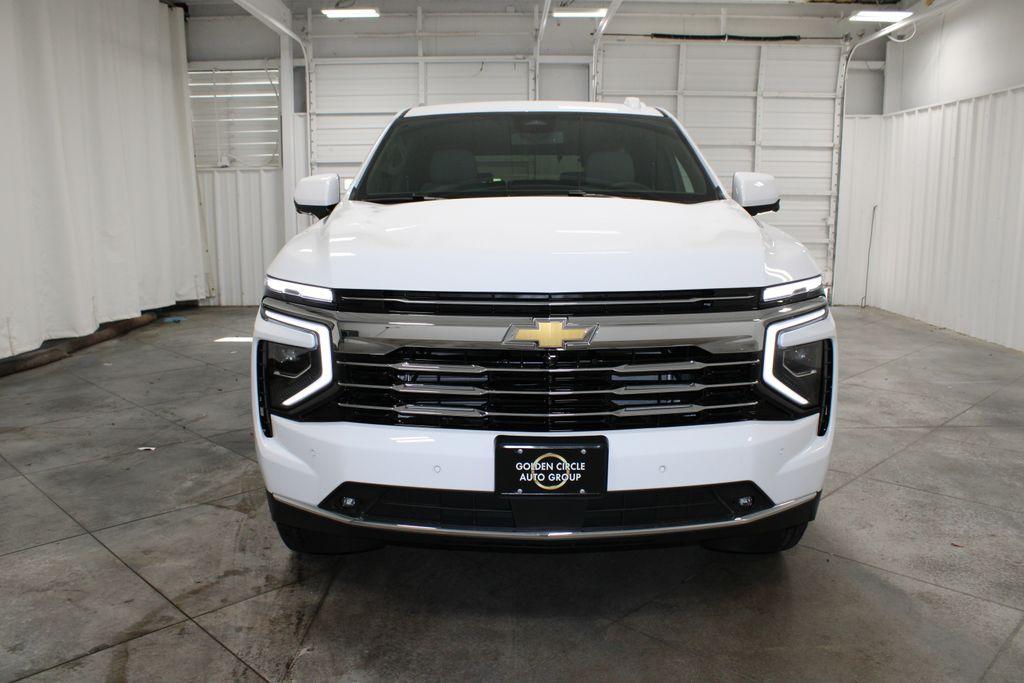 new 2026 Chevrolet Tahoe car, priced at $65,976