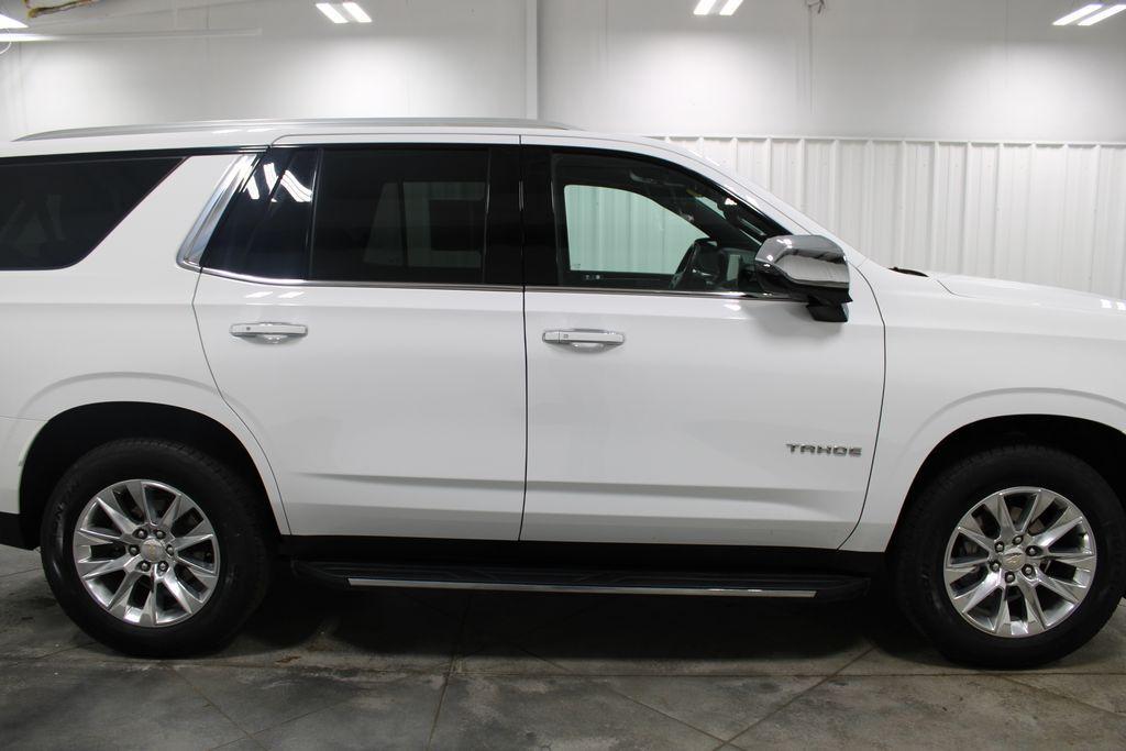 used 2023 Chevrolet Tahoe car, priced at $54,495